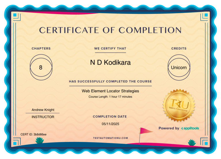 certificates_TAU-3b8d66ee