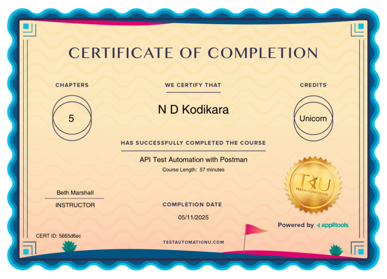 certificates_TAU-5665d6ec